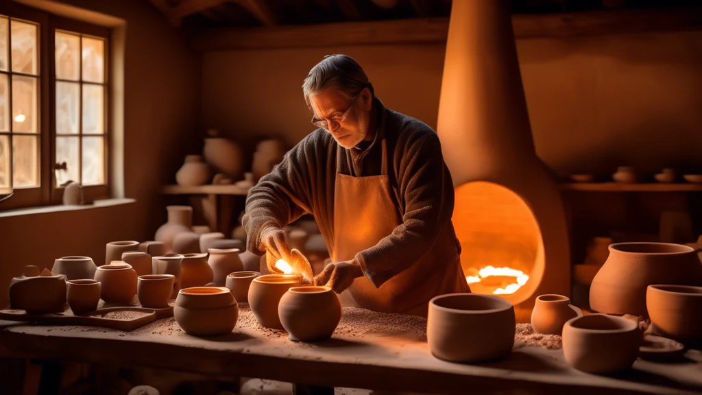Clay & Flame Ceramics